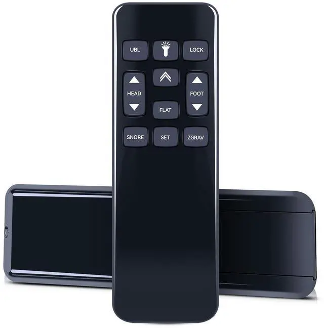 Main image of Snrigw Replacement Remote Control for Leggett & Platt Richmat HJH173 Adjustable Bed Base