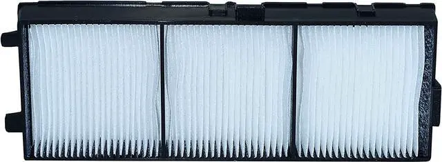 Main image of JISIZKY Replacement Projector Air Filter ET-RFV410 for PANASONIC PT-VW540 PT-VW540E PT-VW540U PT-VW545N PT-VW545NU PT-VX610 PT-VX610U PT-VX615N PT-VZ580 PT-VZ580U PT-VZ585N PT-VZ585NU