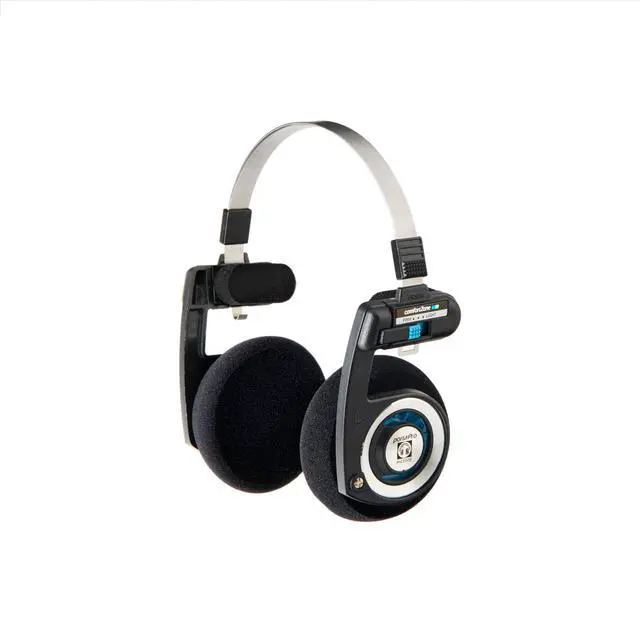 Alt view image 2 of 5 - YAXI EARPADS for Koss PORTAPRO 5Pairs+Pouch ((BK+OG+BRN+Green+YE))