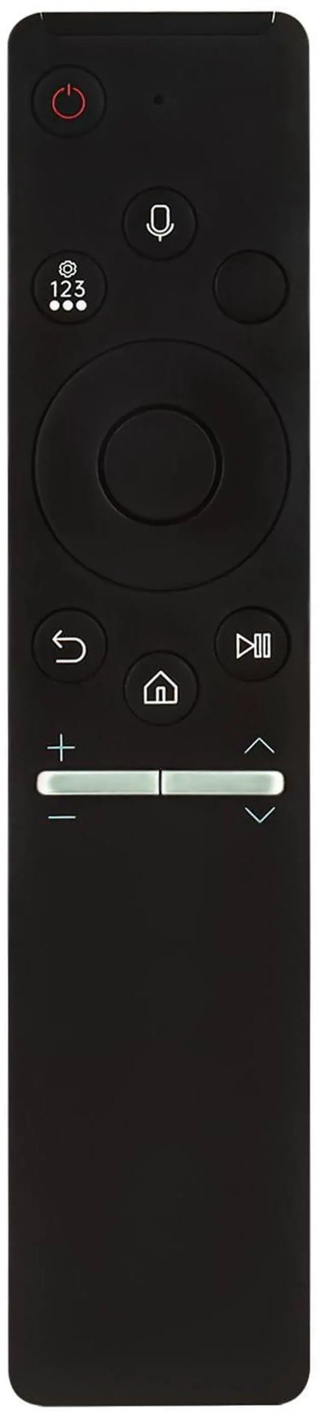 Main image of BN59-01389A Replace Voice Remote Applicable for Samsung Smart TV UN43CU7000DXZA UN65CU7000FXZA UN43CU7000FXZA UN75CU7000FXZA UN70CU7000DXZA UN50CU7000FXZA UN50CU7000DXZA UN55CU7000FXZA UN55CU700