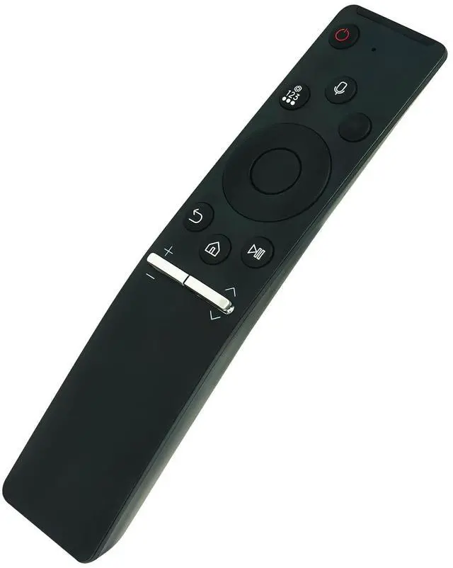 Alt view image 5 of 5 - BN59-01389A Replace Voice Remote Applicable for Samsung Smart TV UN43CU7000DXZA UN65CU7000FXZA UN43CU7000FXZA UN75CU7000FXZA UN70CU7000DXZA UN50CU7000FXZA UN50CU7000DXZA UN55CU7000FXZA UN55CU700