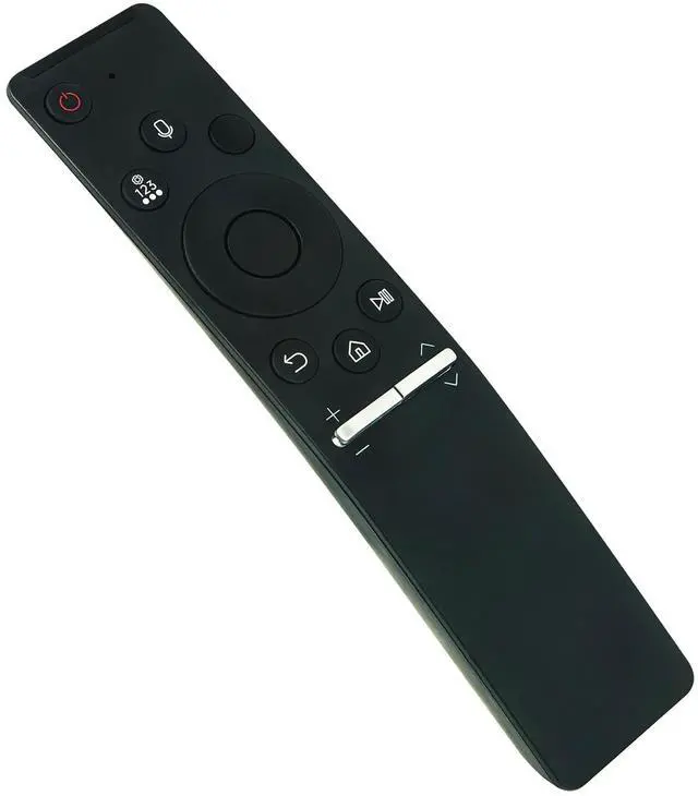 Alt view image 4 of 5 - BN59-01389A Replace Voice Remote Applicable for Samsung Smart TV UN43CU7000DXZA UN65CU7000FXZA UN43CU7000FXZA UN75CU7000FXZA UN70CU7000DXZA UN50CU7000FXZA UN50CU7000DXZA UN55CU7000FXZA UN55CU700