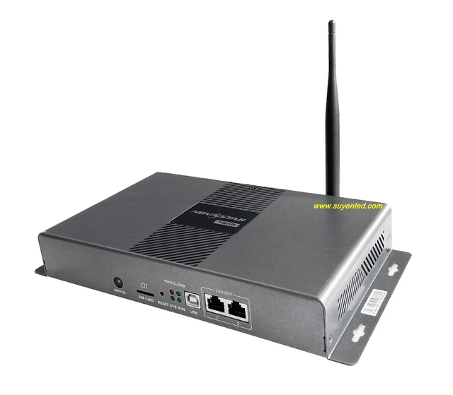 Alt view image 2 of 5 - TB50 Full-Color LED Screen Controller Control Box TB50