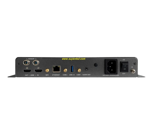 Alt view image 5 of 5 - TB50 Full-Color LED Screen Controller Control Box TB50