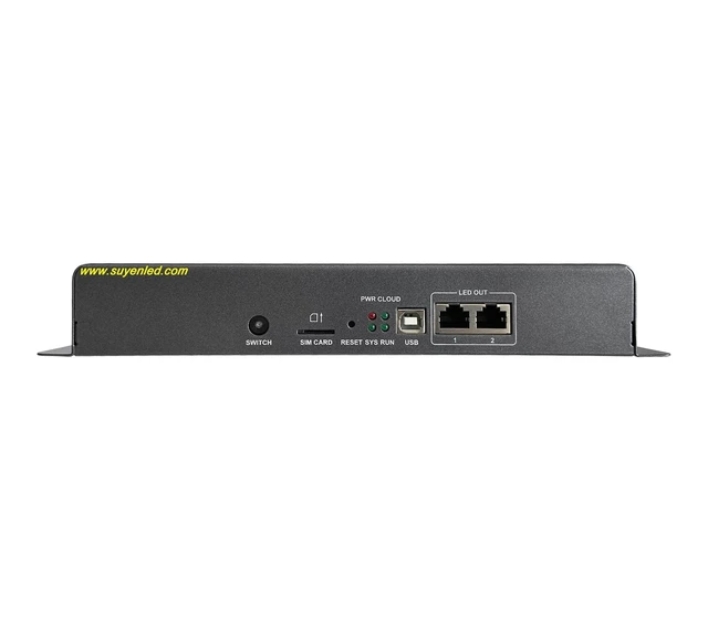 Alt view image 4 of 5 - TB50 Full-Color LED Screen Controller Control Box TB50