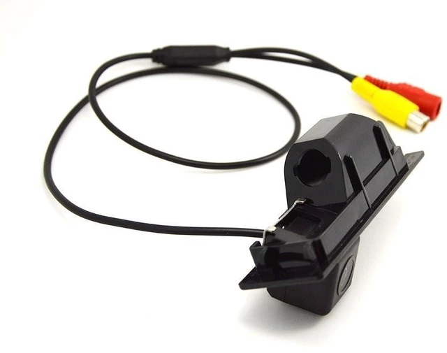 Alt view image 4 of 5 - for Buick Regal 2009~2014/Buick Excelle XT 2009~2013/Chevrolet Vectra 2009~2014 Car Rear View Camera Back Up Reverse Parking Camera/Plug Directly HD Camera