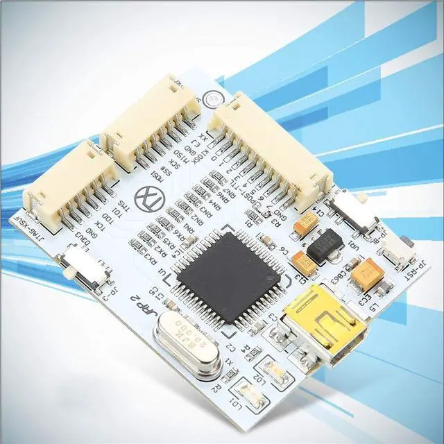 Alt view image 4 of 5 - ASHATA TX Programmer V2 for 360 Game Console, NAND for CR JTAG Programming, for 360 Mainboard Cable Repair Tools Set for CoolRunners inc, Phat and Slim, etc