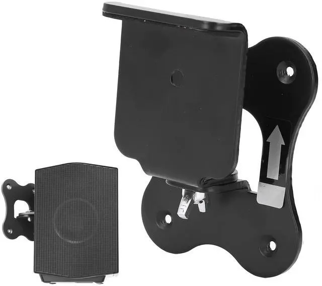 Alt view image 2 of 5 - Metal Wall Mount Bracket for HW Q990D HW Q990B HW Q990C HW Q930B HW Q930C SX Q990B,Speaker Wall Mount Bracket Metal Wall Fixed Stand Set,Speaker Wall Bracket