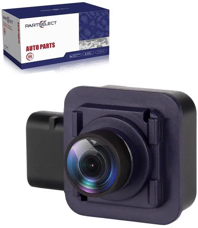 Main image of Partselect Rear View Backup Camera GB5Z-19G490-A Replacement for Ford Explorer 2016-2018 2.3L L4 / 3.5L V6 Back Up Camera Replaces# GB5Z19G490A GB5Z-19G490-C GB5Z19G490C