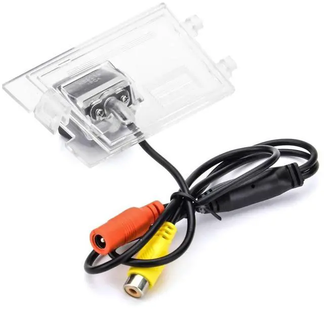 Alt view image 2 of 4 - for Jeep Compass/Patriot/Liberty 2011~2015 Car Rear View Camera+8LED Back Up Reverse Parking Camera/Plug Directly
