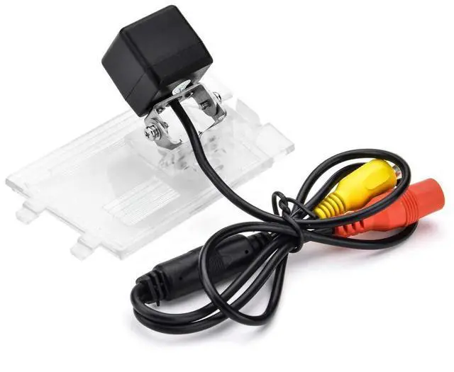 Alt view image 3 of 4 - for Jeep Compass/Patriot/Liberty 2011~2015 Car Rear View Camera+8LED Back Up Reverse Parking Camera/Plug Directly