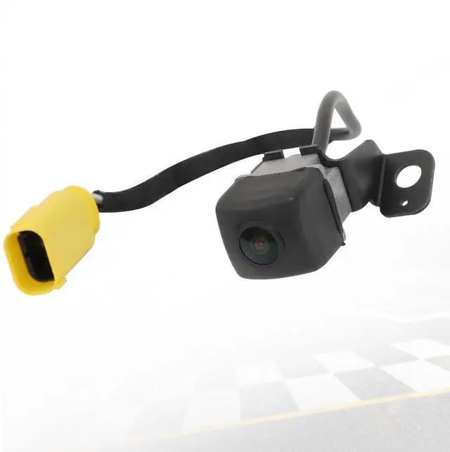 Alt view image 2 of 5 - NBWIYQP Rear View Backup Camera Compatible with Kia Sorento 2014-2015 Replaces 95760-2P600 95760-2P600FFF 957602P600 957602P600FFF