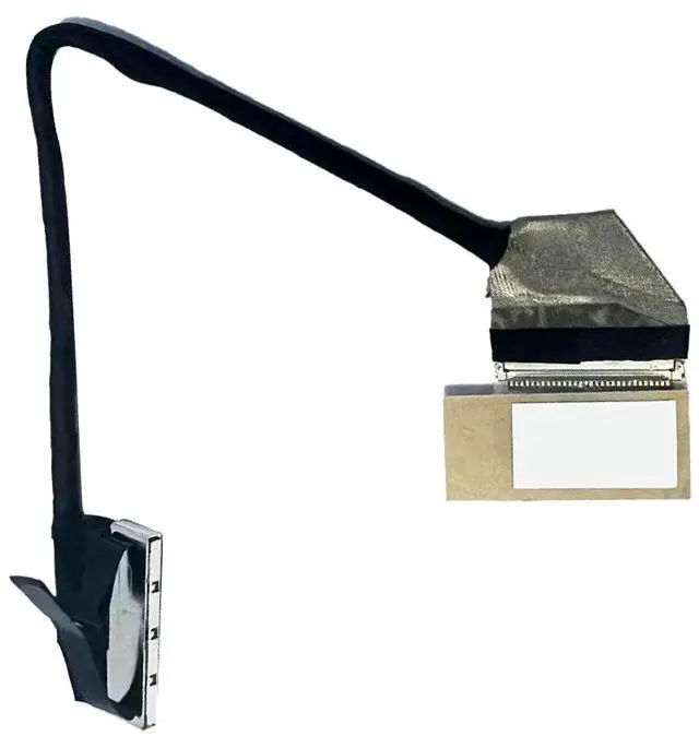 Main image of Zahara FHD EDP 30PIN LCD LVDS LED Screen Video Display Cable Wire line Replacement for Asus UX535/ UX535QE /UM535QA / BM535QE / UM535QE / UX535OA / UX535Q / UM535Q 14005-03560900 DD0UJ7LC011