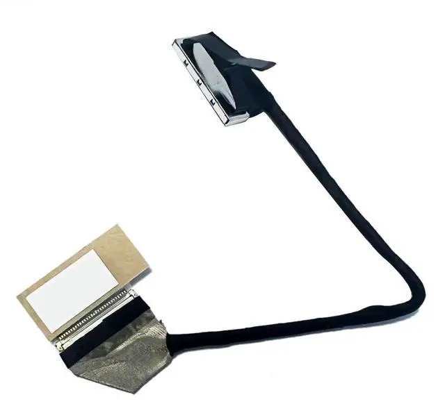 Alt view image 2 of 5 - Zahara FHD EDP 30PIN LCD LVDS LED Screen Video Display Cable Wire line Replacement for Asus UX535/ UX535QE /UM535QA / BM535QE / UM535QE / UX535OA / UX535Q / UM535Q 14005-03560900 DD0UJ7LC011