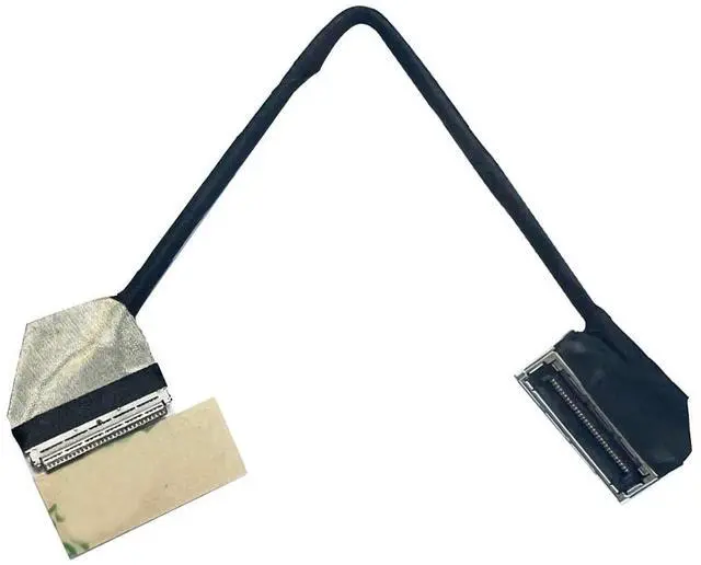 Alt view image 3 of 5 - Zahara FHD EDP 30PIN LCD LVDS LED Screen Video Display Cable Wire line Replacement for Asus UX535/ UX535QE /UM535QA / BM535QE / UM535QE / UX535OA / UX535Q / UM535Q 14005-03560900 DD0UJ7LC011
