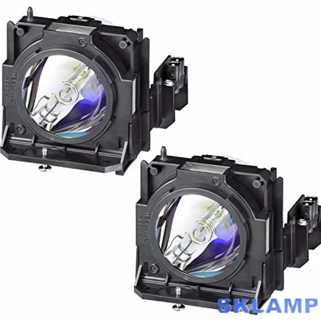Main image of SKlamp 2Pcs Genuine OEM Bulb ET-LAD70AW Original Replacement Lamp Whih Housing for PANASONIC PT-FD605CB PT-DX820 PT-DZ780 Projectors