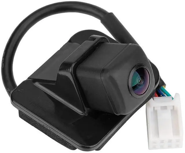 Alt view image 2 of 5 - Arokzn 39530-T2A-A31 Backup Camera Rear View Back Up Assist Camera Compatible with 2014 2015 Honda Accord Sedan EX-L, 2016 2017 Accord Sedan Replace # 39530-T2A-A21,39530-T2A-U110-M2