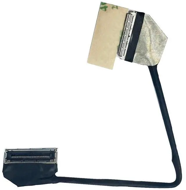 Alt view image 4 of 5 - Zahara FHD EDP 30PIN LCD LVDS LED Screen Video Display Cable Wire line Replacement for Asus UX535/ UX535QE /UM535QA / BM535QE / UM535QE / UX535OA / UX535Q / UM535Q 14005-03560900 DD0UJ7LC011