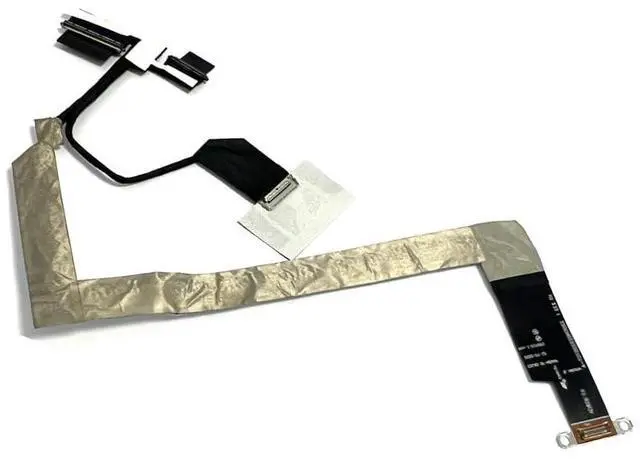 Main image of Zahara No Touch 30PIN LCD Screen Video Display Flex Cable Replacement for Dell Latitude 7640 IDC60 89M6T 089M6T DC02C011800