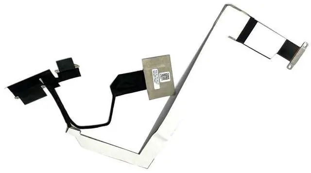 Alt view image 2 of 4 - Zahara No Touch 30PIN LCD Screen Video Display Flex Cable Replacement for Dell Latitude 7640 IDC60 89M6T 089M6T DC02C011800
