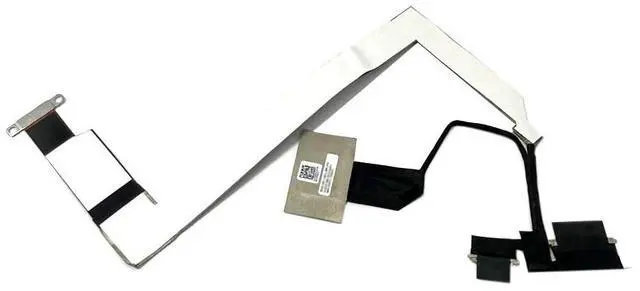 Alt view image 3 of 4 - Zahara No Touch 30PIN LCD Screen Video Display Flex Cable Replacement for Dell Latitude 7640 IDC60 89M6T 089M6T DC02C011800