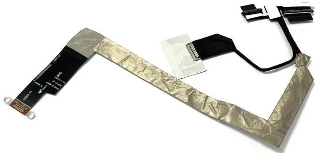Alt view image 4 of 4 - Zahara No Touch 30PIN LCD Screen Video Display Flex Cable Replacement for Dell Latitude 7640 IDC60 89M6T 089M6T DC02C011800