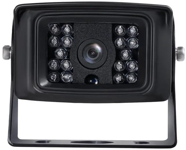 Main image of WOOCARTY Single Wired Backup Camera for Truck Trailer, Compatible with WY7 / WY7-2, WY7R