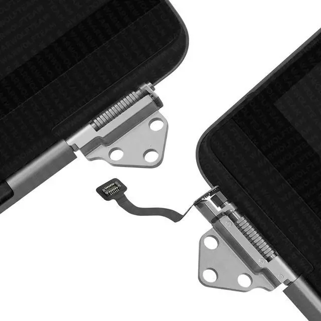 Alt view image 3 of 5 - WARWOLFTEAM 16.2" Compatible with MacBook Pro Retina M1 2021 A2485 EMC 3651 M2 2023 A2780 EMC 8103 3456 x 2234 661-21968 661-32187 LCD Screen Display Replacement Complete Assembly(Space Gray)