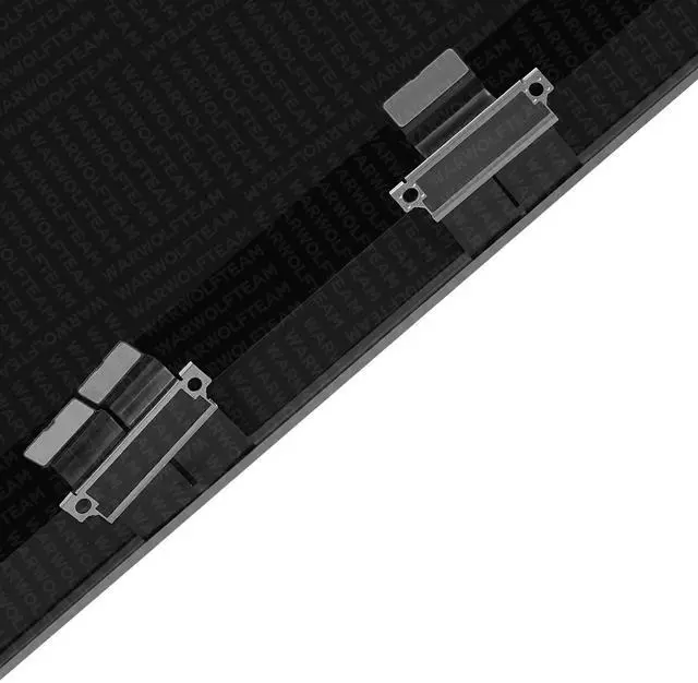 Alt view image 5 of 5 - WARWOLFTEAM 16.2" Compatible with MacBook Pro Retina M1 2021 A2485 EMC 3651 M2 2023 A2780 EMC 8103 3456 x 2234 661-21968 661-32187 LCD Screen Display Replacement Complete Assembly(Space Gray)