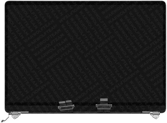 Alt view image 2 of 5 - WARWOLFTEAM 16.2" Compatible with MacBook Pro Retina M1 2021 A2485 EMC 3651 M2 2023 A2780 EMC 8103 3456 x 2234 661-21968 661-32187 LCD Screen Display Replacement Complete Assembly(Space Gray)