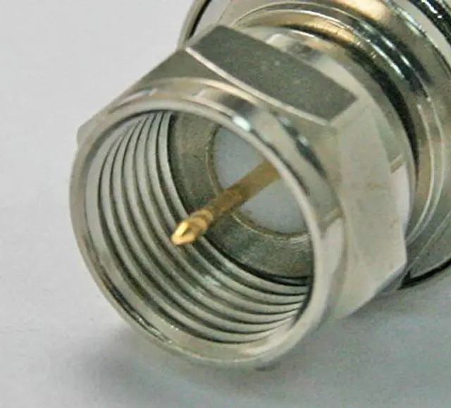 Alt view image 3 of 5 - AEC MP-1001S-SA15TA-FS17TA, SMA Male/F MaleImpedance Matching Pad
