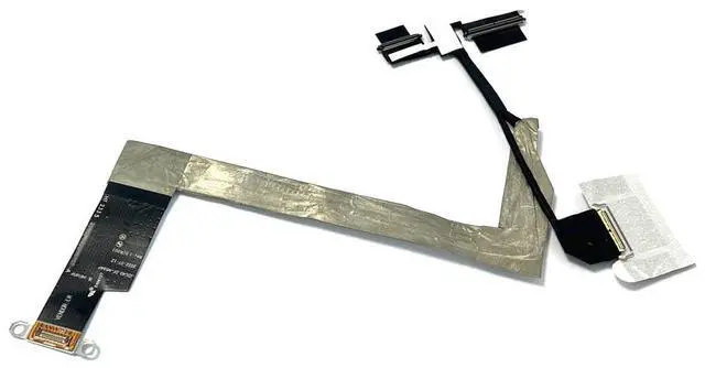 Main image of GinTai 30Pin FHD LCD Screen Video Display Flex Cable Replacement for DELL Latitude 7440 IDC40 38MP 250 0G5GTJ DC02C011110