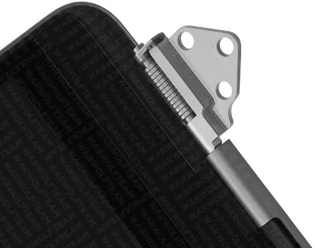 Alt view image 4 of 5 - WARWOLFTEAM 16.2" Compatible with MacBook Pro Retina M1 2021 A2485 EMC 3651 M2 2023 A2780 EMC 8103 3456 x 2234 661-21968 661-32187 LCD Screen Display Replacement Complete Assembly(Space Gray)