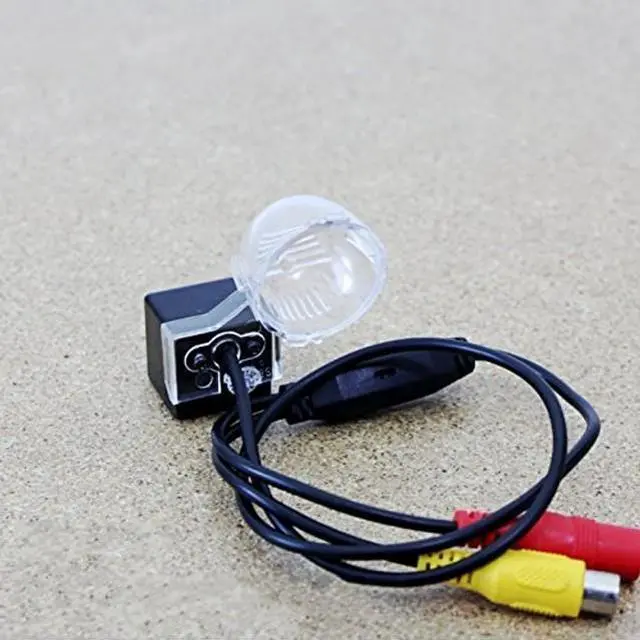 Alt view image 4 of 5 - for Suzuki SX4 SX-4 SX 4 Hatchback Car Rear View Camera Back Up Reverse Parking Camera/Plug Directly