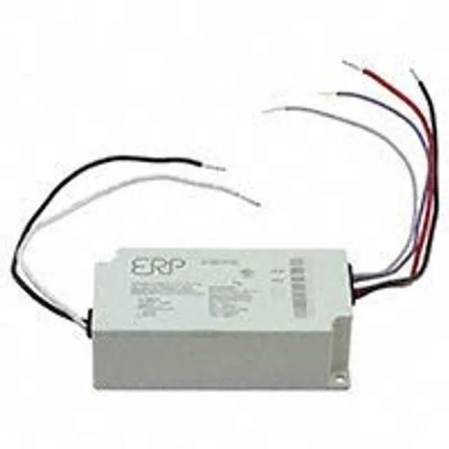 Main image of ERP Power ESST040W-0900-42 CC LED Power Supply 37.8W 24-42V 900mA, Tri-Mode Forward/Reverse-Phase & 0-10V Dim, 1-100% Dim Range, IP66 ESST Plastic Case, 120-277 Vac