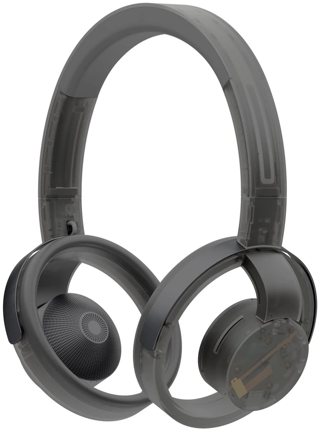 Main image of nwm ONE Wireless Open-Ear Headphones with 1.5-Year Warranty Phantom Gray