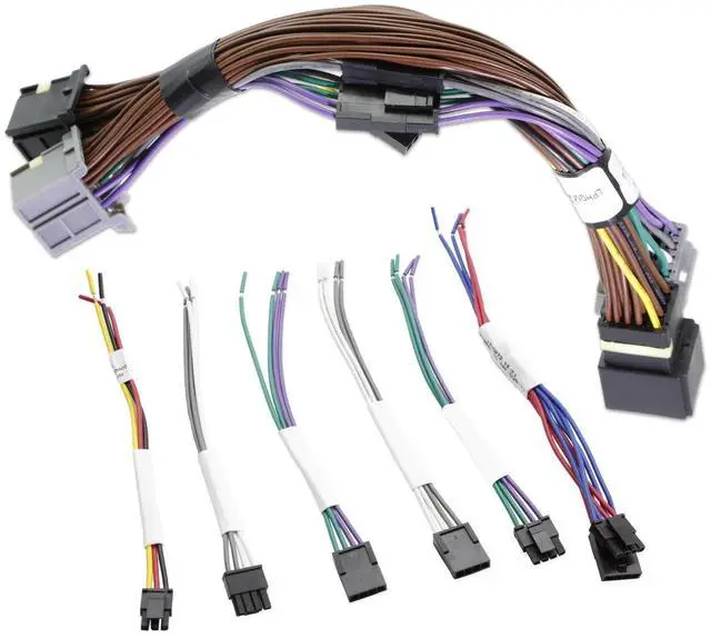 Main image of ECOMARK Integration T-Harness fit for GM iOS IOT Non Amplified Vehicles 2019 2020 2021 2022 Replace LPHGM72