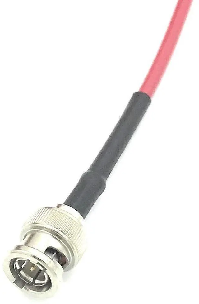 Alt view image 2 of 3 - AV-Cables 35ft 3G/6G HD SDI Mini RG59 BNC Cable, Belden 1855a,- Red