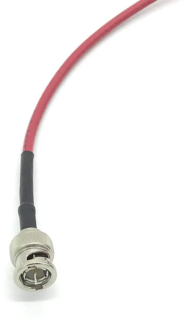 Alt view image 3 of 3 - AV-Cables 35ft 3G/6G HD SDI Mini RG59 BNC Cable, Belden 1855a,- Red