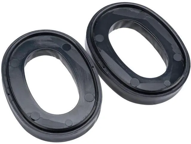 Alt view image 2 of 2 - Camelback Gel Sealing Rings for Peltor Comtac Headsets, Replacement Earmuff Cushions 1 Pair