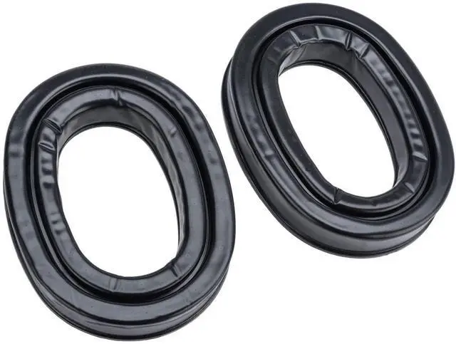 Main image of Camelback Gel Sealing Rings for Peltor Comtac Headsets, Replacement Earmuff Cushions 1 Pair