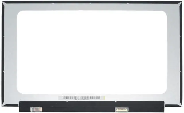 Alt view image 3 of 5 - JHK JIEHONGKE New LCD Screen - Replacement for Lenovo LCD Panels Part No 5D10P53898 Model NT156WHM-N44 V8.0, 15.6" HD (1366x768) 30-Pin Anti-Glare Non-Touch LED Display