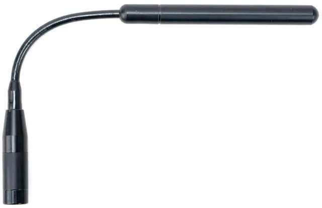 Main image of Gabil GRA-SRH700W Gooseneck Handheld Antenna, 21cm Flexible Whip
