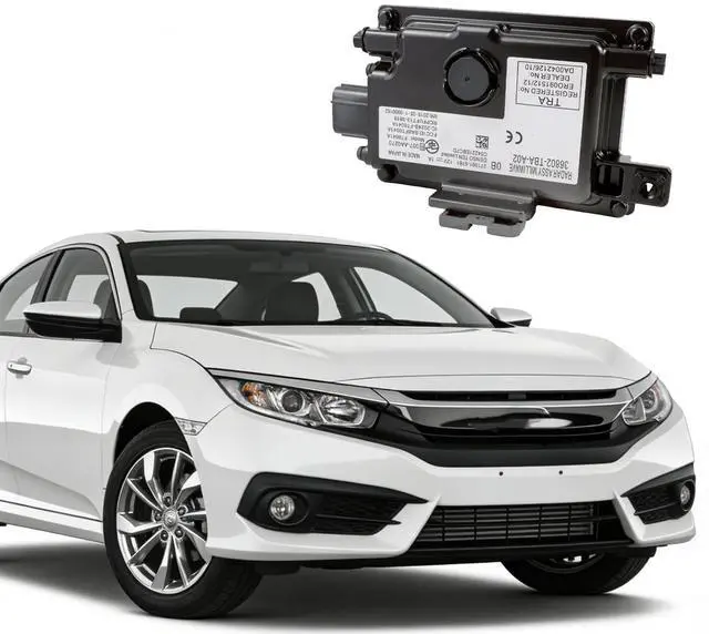 Alt view image 2 of 5 - 36802-TBA-A02 Radar milliwave Distance Sensor Fit for Honda Civic 2016-2018 Replacement for 36802TBAA02
