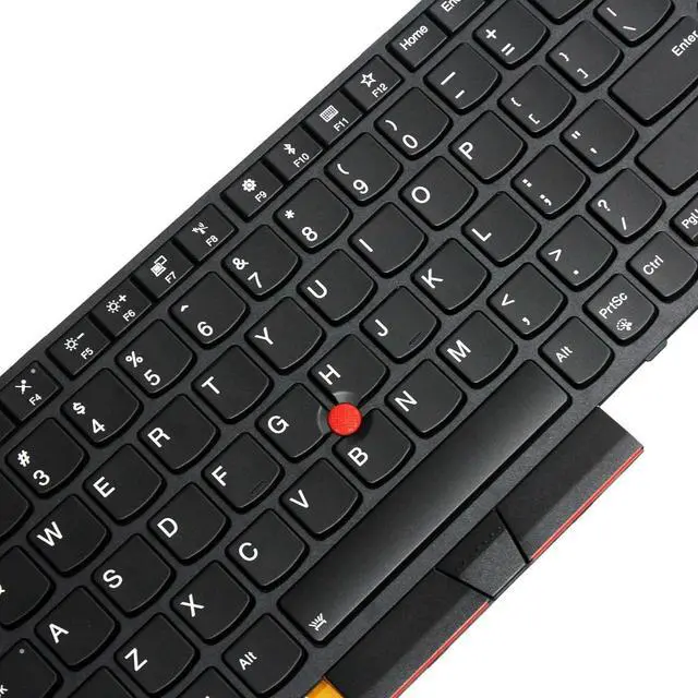 Alt view image 5 of 5 - ZAHARA Laptop US Keyboard Backlight Replacement for Lenovo THINKPAD P53 20QN 20QQ 01YP680 01YP760 01YP600