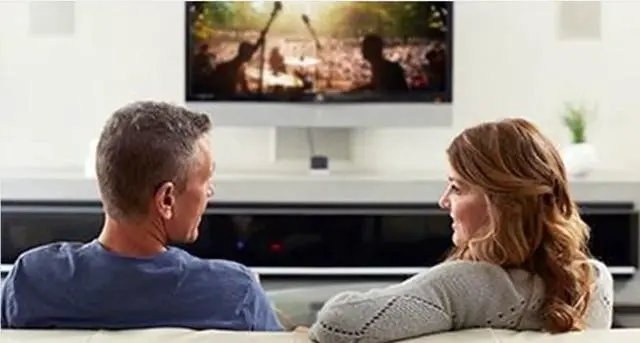 Alt view image 4 of 5 - Jungle Care GN Resound Unite TV Streamer 2 Crystal Clear Stereo Sound