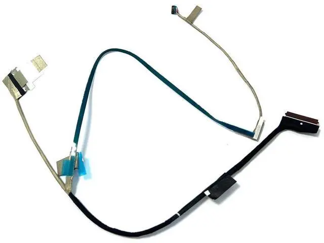 Alt view image 2 of 4 - Zahara FHD 40pin LCD Screen Video Display Flex Cable Replacement for ASUS TUF Gaming F17 FX707 FX707VU 6017B1976201 14005-04141400