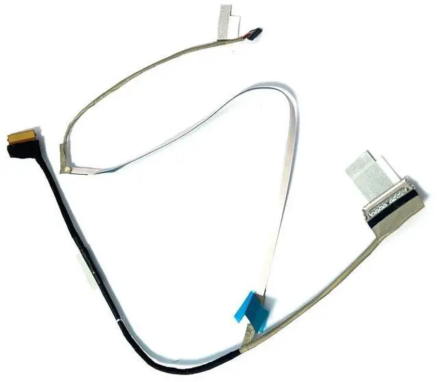 Alt view image 3 of 4 - Zahara FHD 40pin LCD Screen Video Display Flex Cable Replacement for ASUS TUF Gaming F17 FX707 FX707VU 6017B1976201 14005-04141400