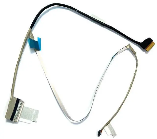 Alt view image 4 of 4 - Zahara FHD 40pin LCD Screen Video Display Flex Cable Replacement for ASUS TUF Gaming F17 FX707 FX707VU 6017B1976201 14005-04141400