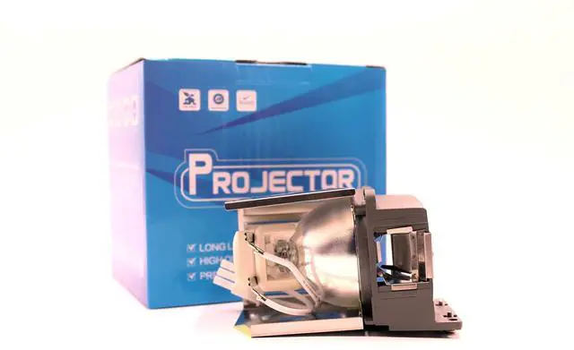 Alt view image 3 of 5 - Emazne for SP-LAMP-069 Projector Replacement Compatible Lamp with Housing for InFocus IN114 / IN114ST / IN116 / IN112